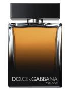 The For Men Edp Parfume Eau De Parfum Nude Dolce&Gabbana