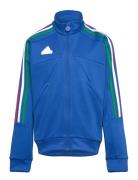 J Np Ttop Sport Sweatshirts & Hoodies Sweatshirts Blue Adidas Sportswe...