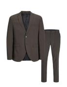 Jprcosta Suit Habit Brown Jack & J S