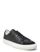 Nagore U /Beige/Blue Low-top Sneakers Black Sneaky Steve