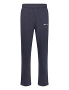 Straight Hem Pants Bottoms Sweatpants Navy Champion