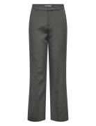 Onlberry Life Hw Wide Pant Tlr Noos Bottoms Trousers Wide Leg Grey ONL...