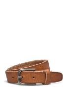 Brink Accessories Belts Classic Belts Brown Saddler