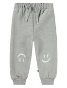 Simeon Bottoms Sweatpants Grey Molo