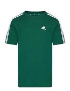 U 3S Tee Tops T-Kortærmet Skjorte Green Adidas Sportswear