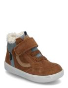 Supies High-top Sneakers Brown Superfit