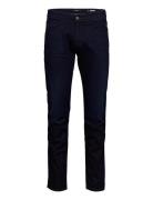 Anbass Trousers Slim 99 Denim Bottoms Jeans Slim Blue Replay