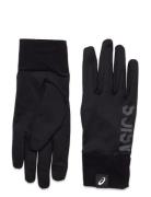 Basic Gloves Handsker Black Asics