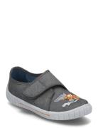 Bill Slippers Hjemmesko Grey Superfit