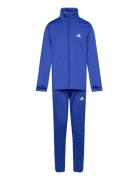 U Bl Ts Sets Tracksuits Blue Adidas Sportswear