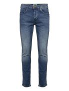 Twister Fit Jogg - Noos Bottoms Jeans Slim Blue Blend