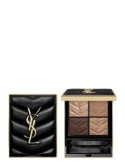 Ysl Couture Mini Clutch 710 Øjenskyggepalet Makeup Multi/patterned Yve...