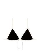 Cora Triangle Bikini Bra Swimwear Bikinis Bikini Tops Triangle Bikinit...