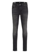 Jjiliam Jjoriginal Am 830 Noos Jnr Bottoms Jeans Skinny Jeans Black Ja...