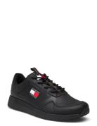 Tommy Jeans Flexi Runner Low-top Sneakers Black Tommy Hilfiger