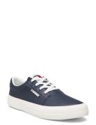 Tjm Vulc. Skate Derby Low-top Sneakers Navy Tommy Hilfiger