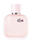 L.12.12 Rose Eau Fraiche Edt 50 Ml Parfume Eau De Toilette Nude Lacost...