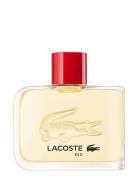 Red Edt 75 Ml Parfume Eau De Parfum Nude Lacoste Fragrance