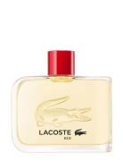 Red Edt 125 Ml Parfume Eau De Parfum Nude Lacoste Fragrance