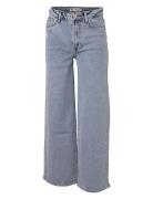 Wide Jeans Bottoms Jeans Wide Jeans Blue Hound