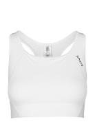 Discipline Sports Bra Sport Bras & Tops Sports Bras - All White Johaug