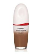 Revitalessence Skin Glow Foundation Foundation Makeup Nude Shiseido