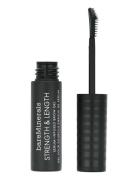 Strength & Length Brow Gel Taupe 5 Ml Øjenbrynsgel Makeup BareMinerals