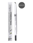 Eyebrowpen. Triangular Grafit Øjenbrynsblyant Makeup Nude Depend Cosme...