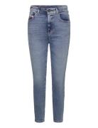 1984 Slandy-High L.30 Trousers Bottoms Jeans Skinny Blue Diesel