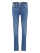 Style Orlando Slim Bottoms Jeans Slim Blue MUSTANG