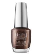 Is - Hot Toddy Ughty 15 Ml Neglelak Makeup Brown OPI