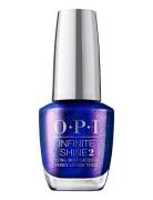 Infinite Shine Scorpio Seduction 15 Ml Neglelak Makeup Blue OPI