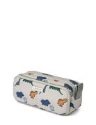 Cindy Pencil Case Accessories Bags Pencil Cases Multi/patterned Liewoo...