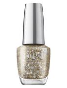 Infinite Shine Pop The Baubles Neglelak Makeup Nude OPI