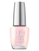 Infinite Shine Merry & Ice Neglelak Makeup Nude OPI