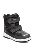 Play Reflex Warm Gtx 2V Sport Winter Boots Winter Boots W. Velcro Blac...