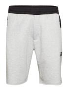 Hmltropper Shorts Sport Shorts Sweat Shorts Grey Hummel