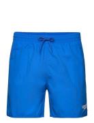 Mens Essential 16" Watershort Sport Shorts Blue Speedo