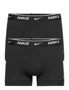 Trunk 2Pk Sport Boxers Black NIKE Underwear