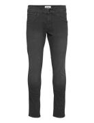 Bryson Bottoms Jeans Skinny Grey Wrangler