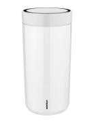To Go Click Termokop 0.4 L. Chalk Home Tableware Cups & Mugs Thermal C...
