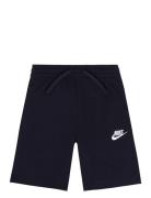 Nkb Club Jersey Short Sport Shorts Blue Nike