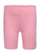 Nkg Futura Bike Short Sport Shorts Pink Nike