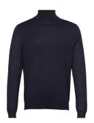Onswyler Life Roll Neck Knit Tops Knitwear Turtlenecks Navy ONLY & SON...