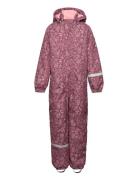 Tower Printed Coverall W-Pro 10000 Sport Coveralls Snow-ski Coveralls ...