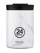 Travel Tumber Home Tableware Cups & Mugs Thermal Cups Grey 24bottles