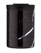 Travel Tumber Home Tableware Cups & Mugs Thermal Cups Black 24bottles