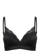 Sophie Non Wired Pp Lingerie Bras & Tops Soft Bras Non Wired Bras Blac...