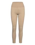 Sthlm Seamless Light Tights Sport Running-training Tights Seamless Tig...