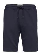 Sweat Short Bottoms Shorts Sweat Shorts Navy Lyle & Scott